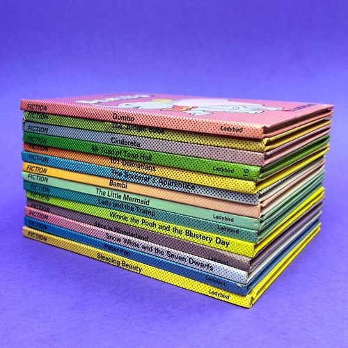 Vintage ladybird disney story - vintage,