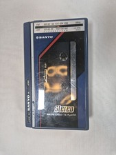 SANYO M-GR60 Personal Stereo