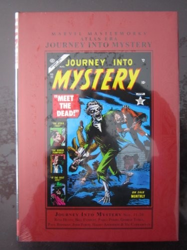 Marvel masterworks atlas - marvel,