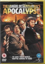 The League Of Gentlemen’s