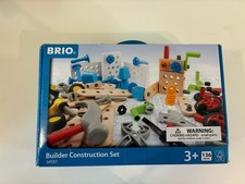 BRIO Builder Construction Set