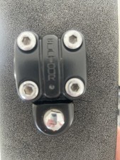 Suntour Power Stem Red 1980s