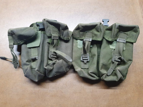 Genuine british army - x, olive