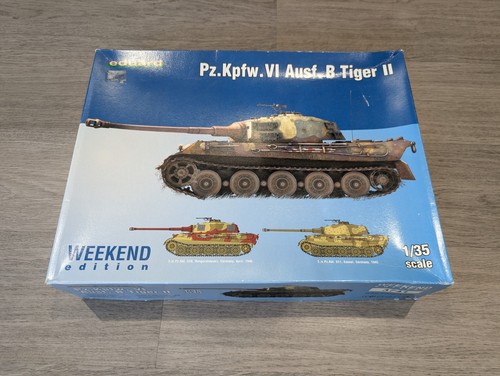 Eduard 3741 kpfw - 1/35, pz.kpfw.vi
