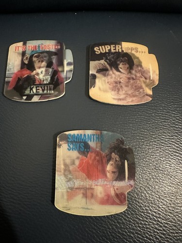 Tips holographic monkey - tips,