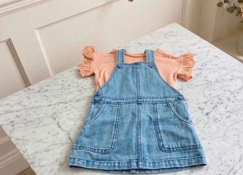 Mini boden girls outfit size - mini,