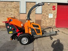 Jensen A530 6" Wood Chipper