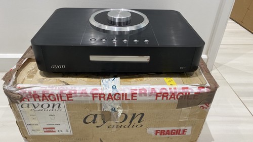 Ayon audio tube - ayon, valve