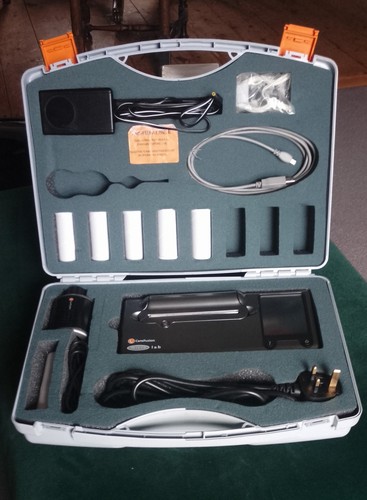 Spirometer microlab carefusion - microlab,