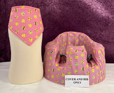 handmade cover with harness