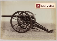 Artillery CANNON c.1877