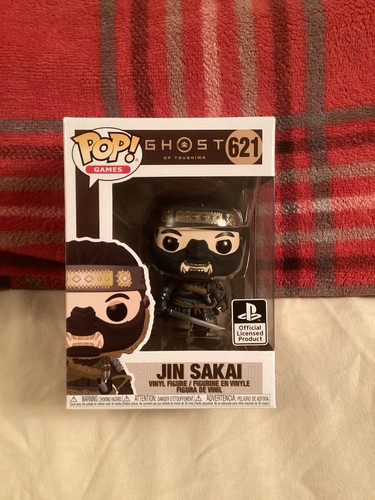 Funko pop jin sakai 621 - sakai, #621