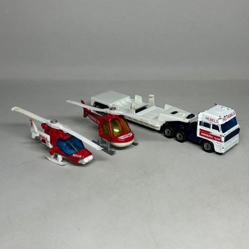 Vintage matchbox aerobatic - vintage,