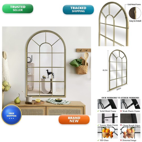 Hqijun wall mirror - mirror, window