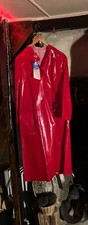 RUKKA PVC MAC RAINCOAT  ONE X