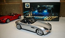 Kyosho james bond bmw - james, the