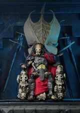 Neca Predator Throne 7" Scale