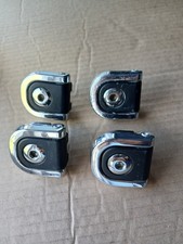 RANGE ROVER/SPORT/DEFENDER/DISCOVERY REAR BOOT TIE DOWN LUGGAGE HOOKS X 4