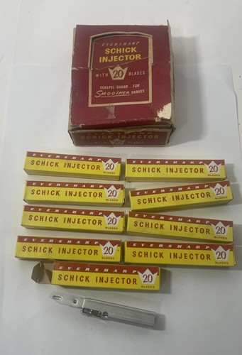 Vintage schick injector key - vintage,