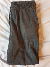 Grey Jogging Bottoms