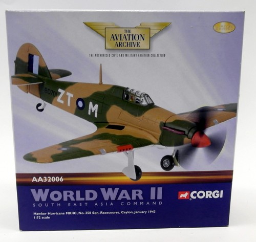 Corgi scale diecast - corgi,