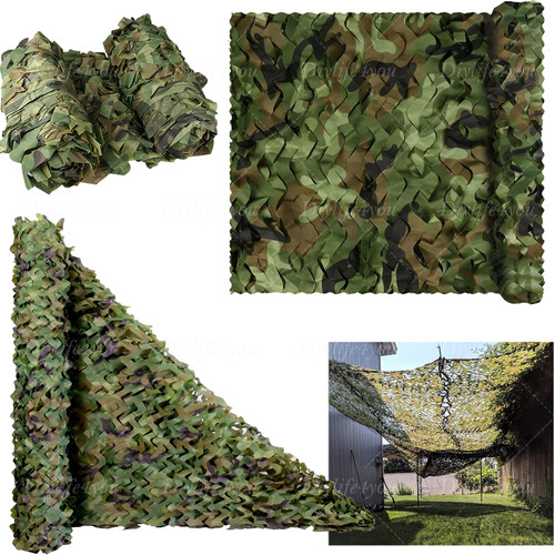 Heavy duty army - 4*6m,