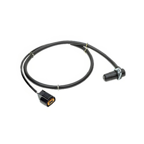 Bremi 50874 abs sensor front - bremi,