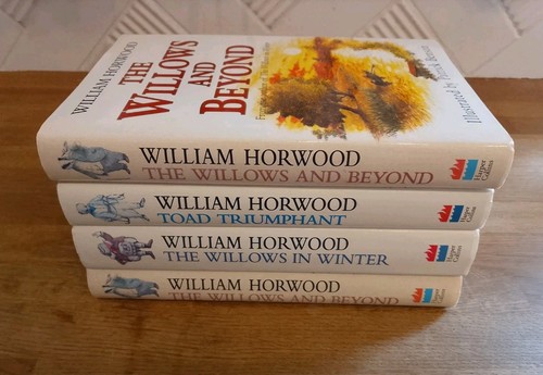 Book william horwood - book,