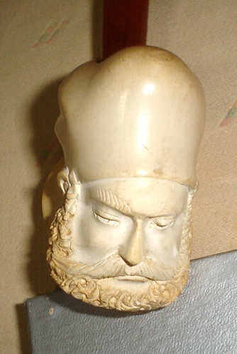 Attractive vintage meerschaum - attractive,,