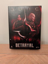 Dune: Betrayal Board Game -