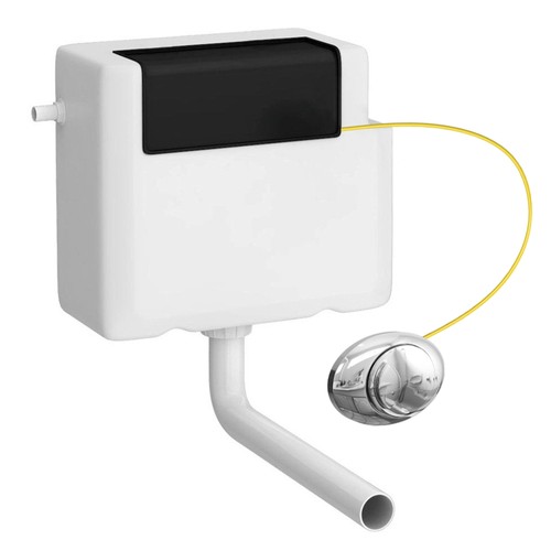 Concealed front access dual - front,