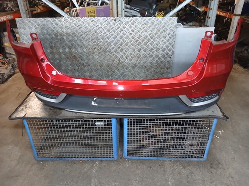 105kw rear bumper - mg,