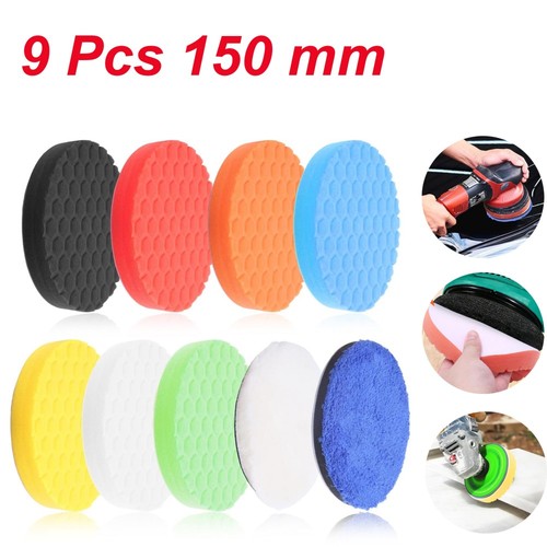 9pcs inch car - car, polishing