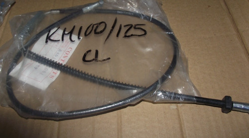 Kawasaki kh100 125 clutch - kawasaki,