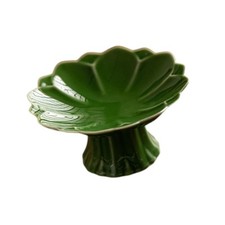 Porcelain Footed Bowl Dessert