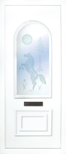 Pvc upvc white - pvc, panel