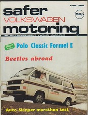VW Safer Volkswagen Motoring