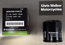 Kawasaki Oil Filter 16097-0008 | Genuine