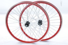 PAIR 24" MTB SPECIAL WHEELS