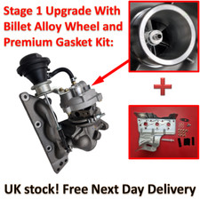 Smart Fortwo 0.7 Upgrade Turbocharger New Billet Turbo + Premium Mounting Kit