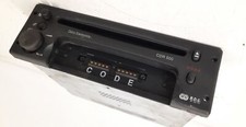 Car radio radio CD Delco Electronics CDR 500 Opel Zafira Astra 09119909