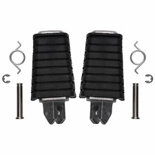 OEM Replacement Motorcycle Foot Pegs For Yamaha VMX 1200 XV 400 1100 XVS 650