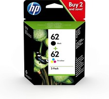 HP N9J71AE 62 Original Ink