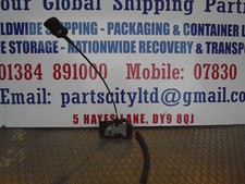 NISSAN NOTE VISIA 1.4 PETROL 2007 O/S/R DRIVER SIDE REAR DOOR LOCK MECHANISM 
