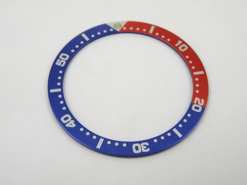 Seiko bezel insert - bezel,