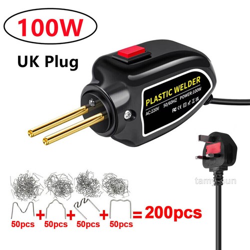 100w plastic welding - plastic, machine