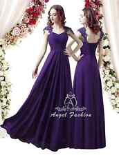 Long Chiffon Straps Maxi