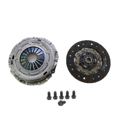 Clutch pressure plate - +,