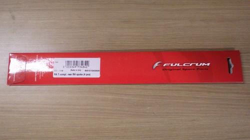 Fulcrum racing spoke kit - racing,
