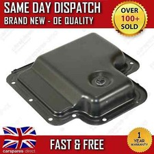 PEUGEOT EXPERT 1.6 HDi 2007-2018 ENGINE OIL SUMP PAN